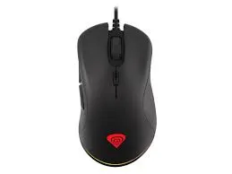 GENESIS GAMING MOUSE KRYPTON 200 6400DPI RGB SILENT BLACK