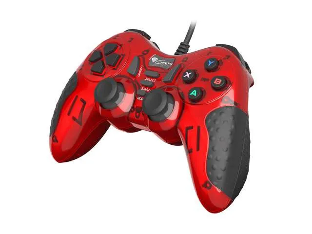 GENESIS MANGAN 200 GAME PAD FOR PC