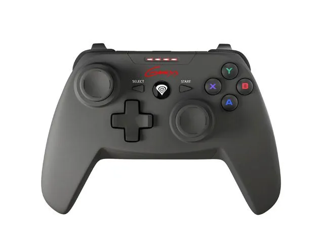 GENESIS PV58 WIRELESS GAME PAD FOR PC/PS3