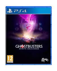 GHOSTBUSTERS: SPIRITS UNLEASHED PS4 GAME