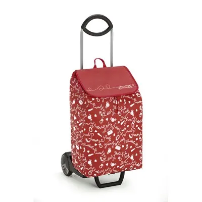 GIMI IZI RED/BLUE КОЛИЧКА ЗА ПАЗАРЕЊЕ