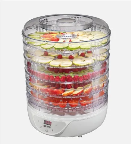 GORENJE FDK-24DW ДЕХИДРАТОР ЗА ХРАНА