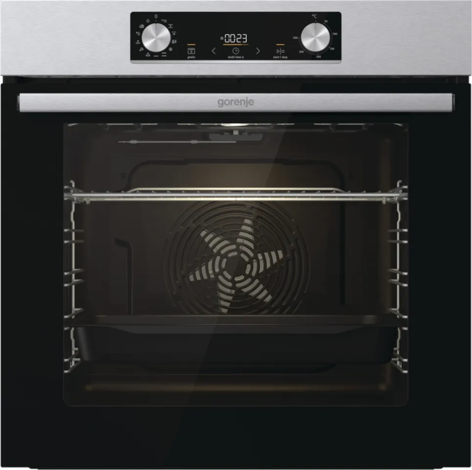 GORENJE JUMP SET STEEL (BO6737E02X+ECT41SC)