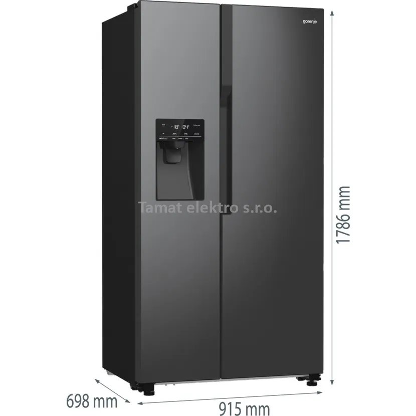GORENJE NRR9185ESBXL