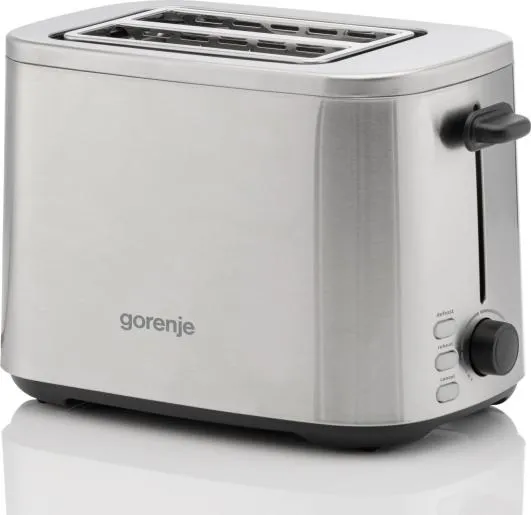 GORENJE T800DS ТОСТЕР ЗА ДВОПЕК