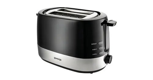 GORENJE T850BK ТОСТЕР ЗА ДВОПЕК