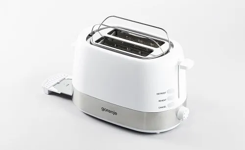 GORENJE T850WE ТОСТЕР ЗА ДВОПЕК
