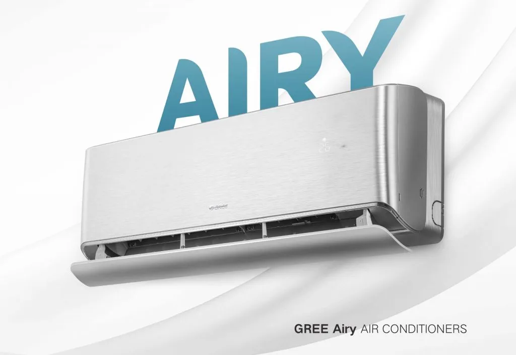 Gree Airy Pro White 18000btu K6DNA1A/I-O