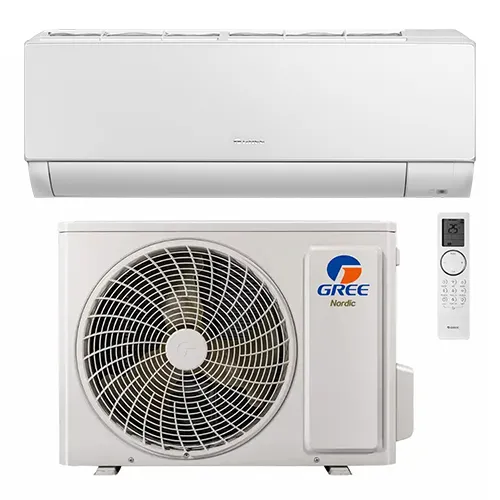 Gree S-Nordic 12000btu GWH12APAXE-K6DNA3A/O