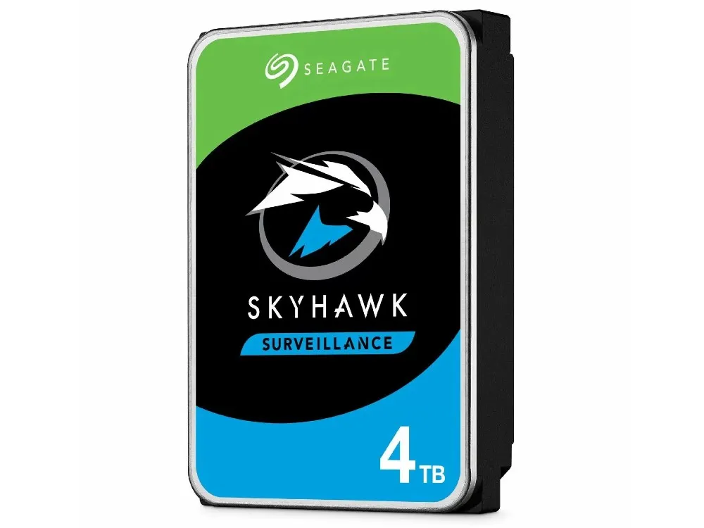 Hard Disk 4TB Seagate SkyHawk 256MB ST4000VX016