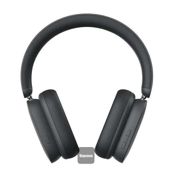 Headphones Baseus Bowie H1 Bluetooth Wireless Noise Cancelling Gray