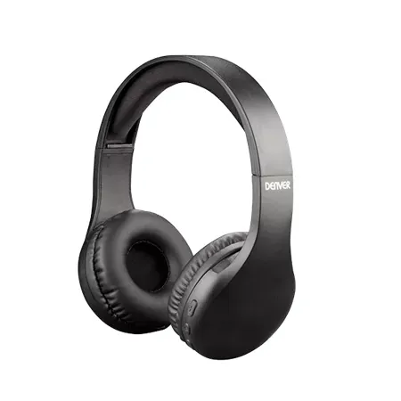 Headphones Denver 240 Bluetooth Black