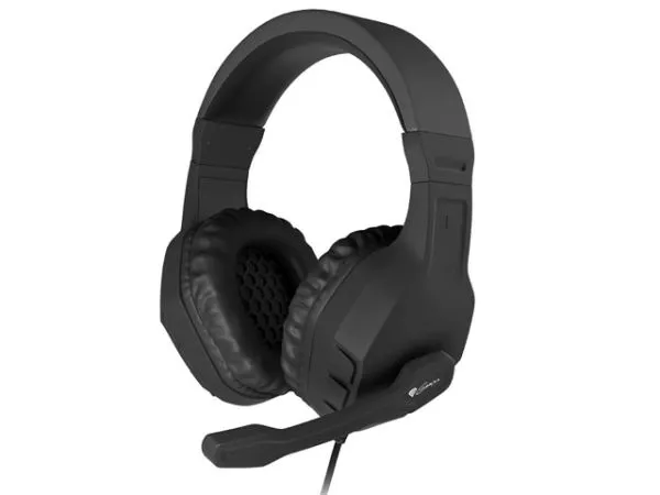 HEADPHONES GENESIS GAMING ARGON 200 BLACK