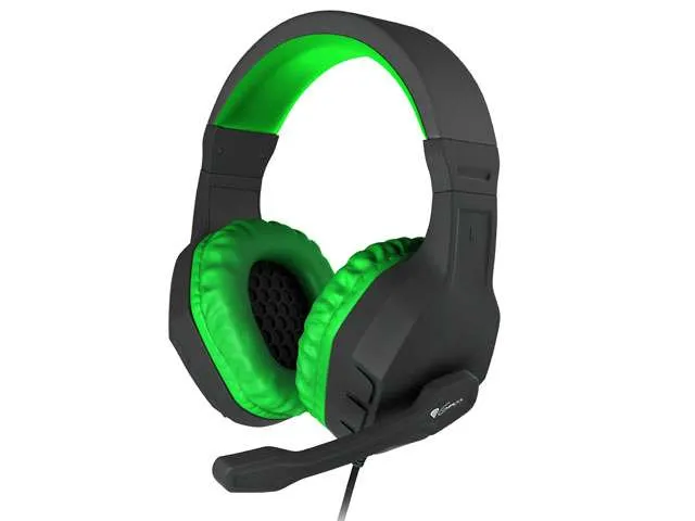 Headphones Genesis Gaming Argon 200 Green