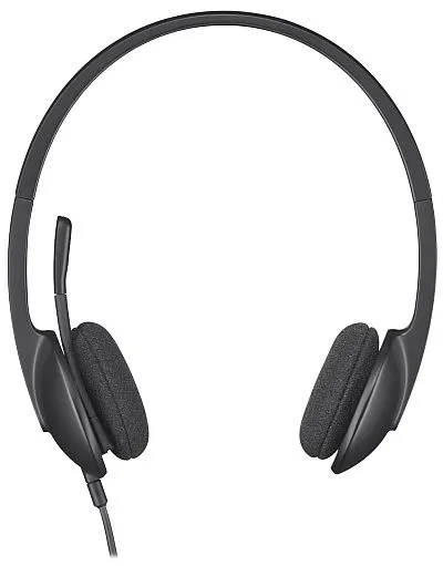Headphones Logitech H340 Stereo Headset USB