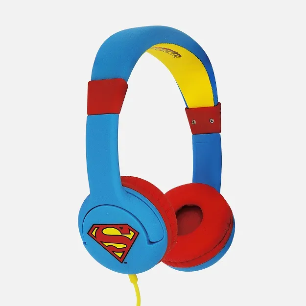 Headphones OTL Junior Superman