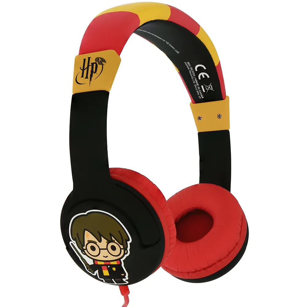 Headphones OTL Kids Harry Potter Chibi