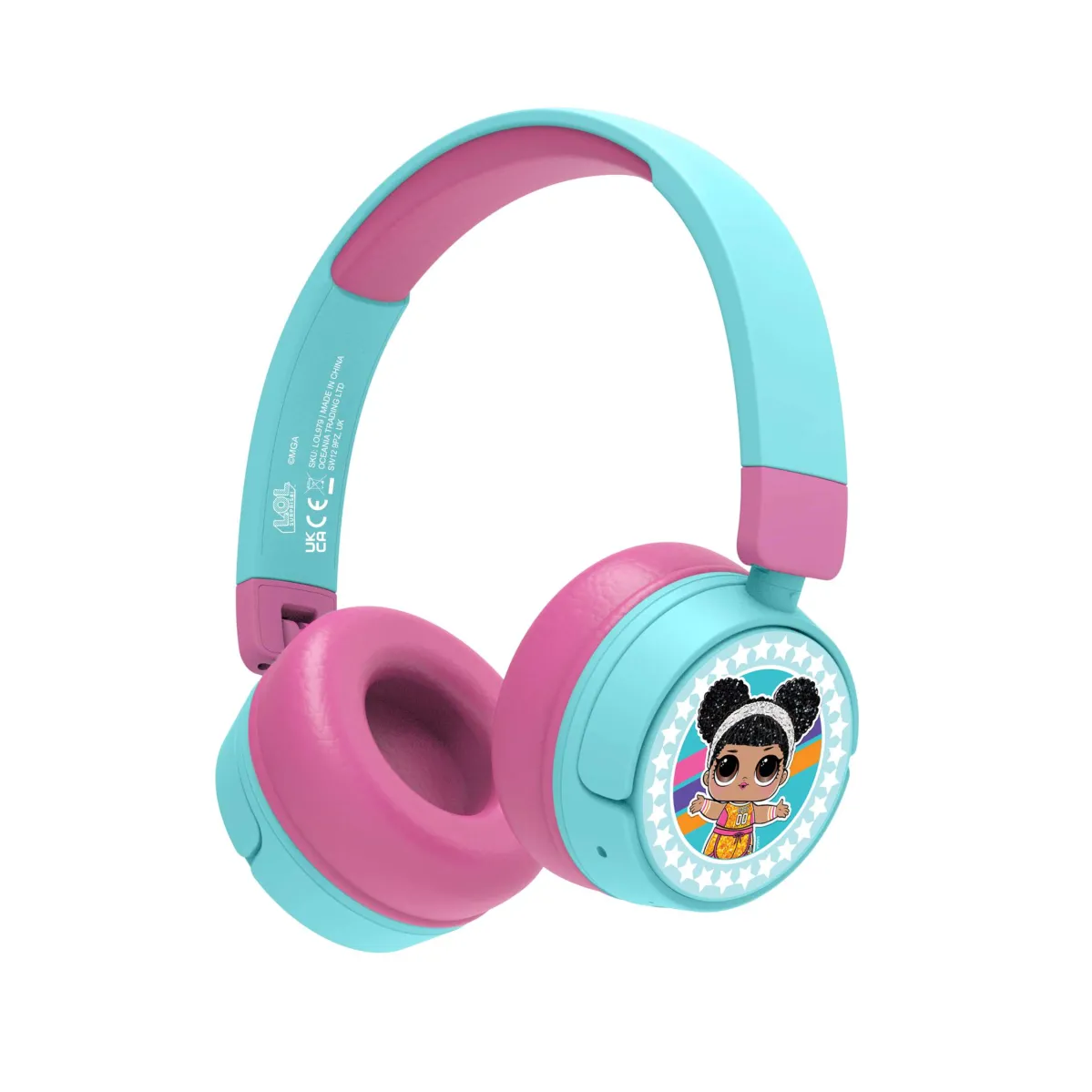 Headphones OTL Kids L.O.L. Surprise! - Bluetooth