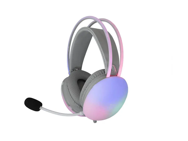 Headphones White Shark Gaming FIREFLY White