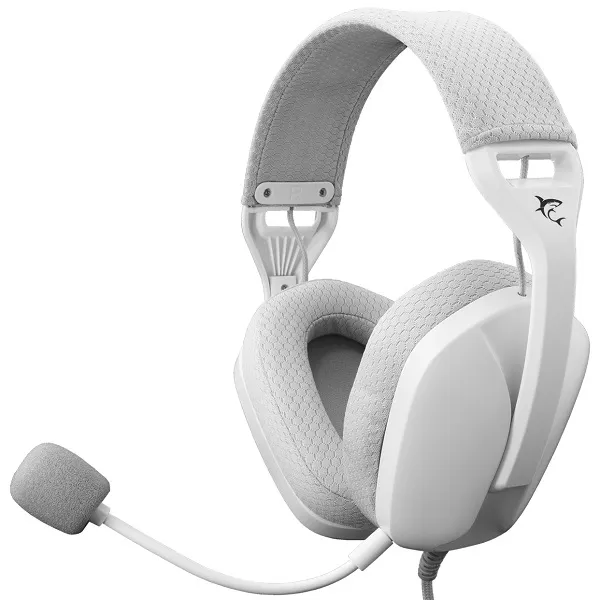 Headphones White Shark Gaming Sparrow White