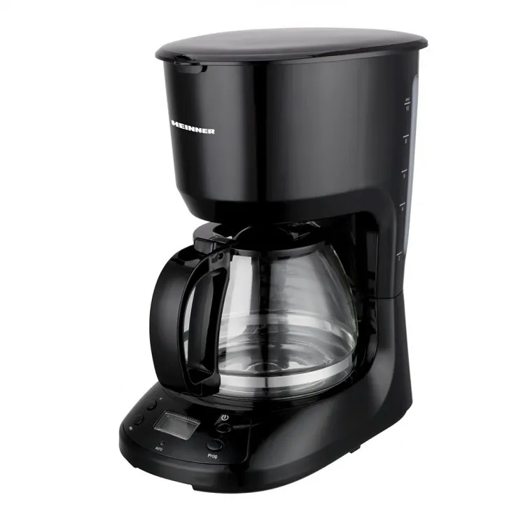 HEINNER HCM-D750SSBK АПАРАТ ЗА ФИЛТЕР КАФЕ