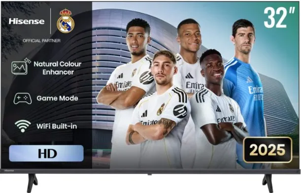 HISENSE 32A4Q SMART HD Ready 32″ LED TV