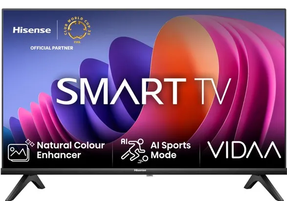 HISENSE 40A4N Full HD 40" Smart  TV