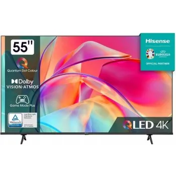 HISENSE 55E7KQ 55'' SMART ULTRA HD QLED ТЕЛЕВИЗОР