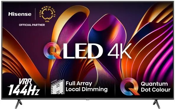 HISENSE 55E7NQ PRO UHD 55" Q-Led Smart Tv