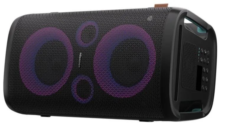 HISENSE HS 100 Speaker Party Rocker.