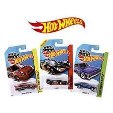 HOT WHEELS АВТОМОБИЛЧЕ V2