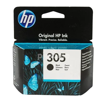 HP 305 BLACK CARTRIDGE FOR DJ 2320/2710/2720/2721