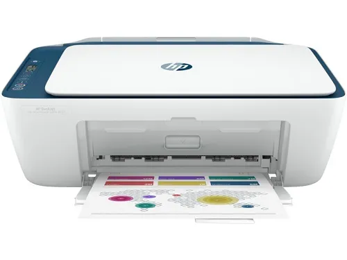 HP DeskJet 4828 AIO WiFi printer