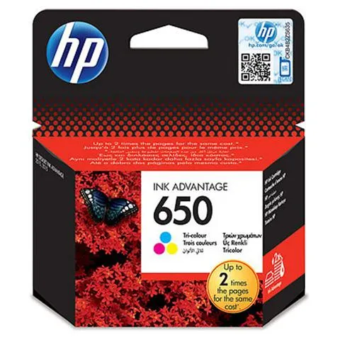 HP DJ 650 COLOR CARTRIDGE 2515/2545/2645/1515