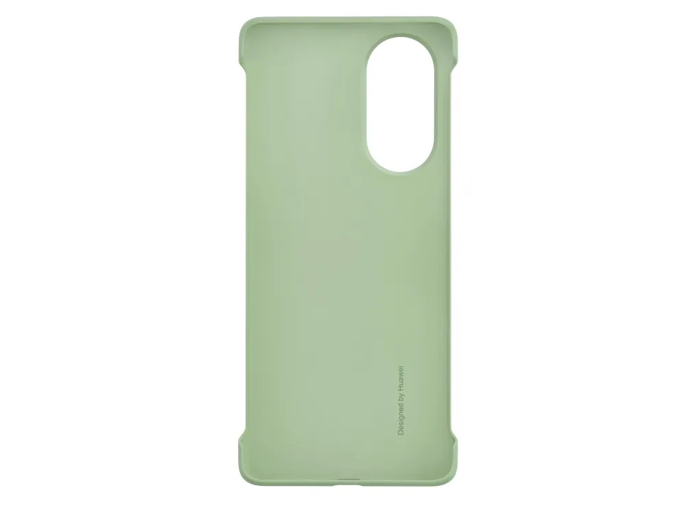 HUAWEI NOVA 9 SOFT-COVER TRANSPARENT TPU PROTECTIVE CASE GREEN
