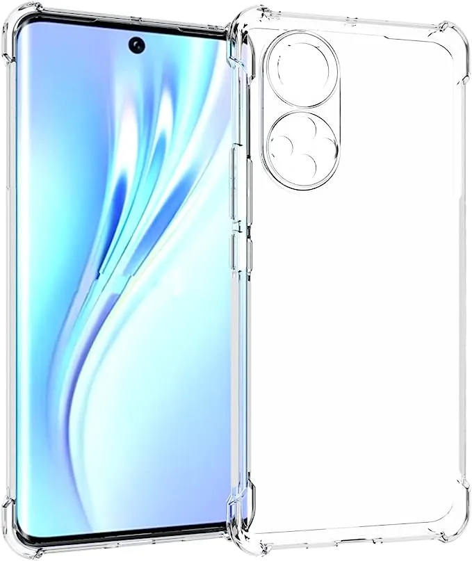 HUAWEI NOVA 9 SOFT-COVER TRANSPARENT TPU PROTECTIVE CASE