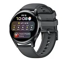 HUAWEI WATCH 3 BLACK