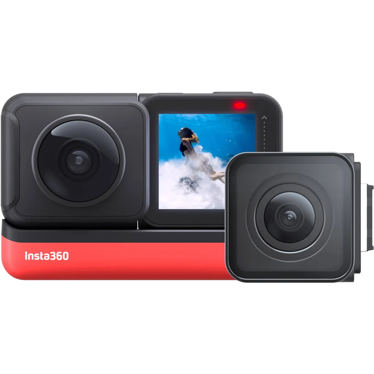 INSTA360 ONE R TWIN EDITION ACTION CAMERA