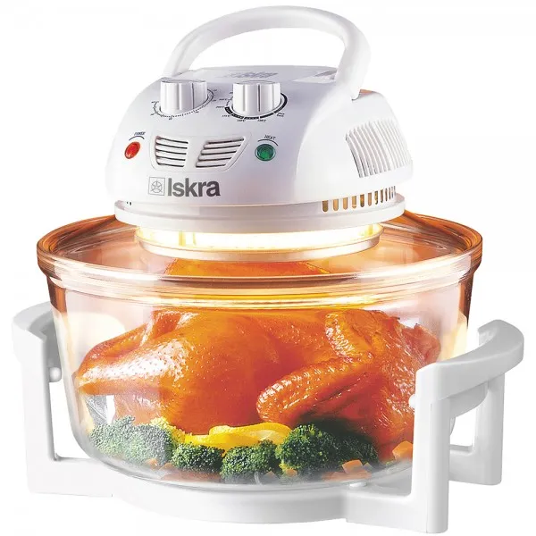 ISKRA KP618 КОНВЕКЦИОНЕН РОСТЕР