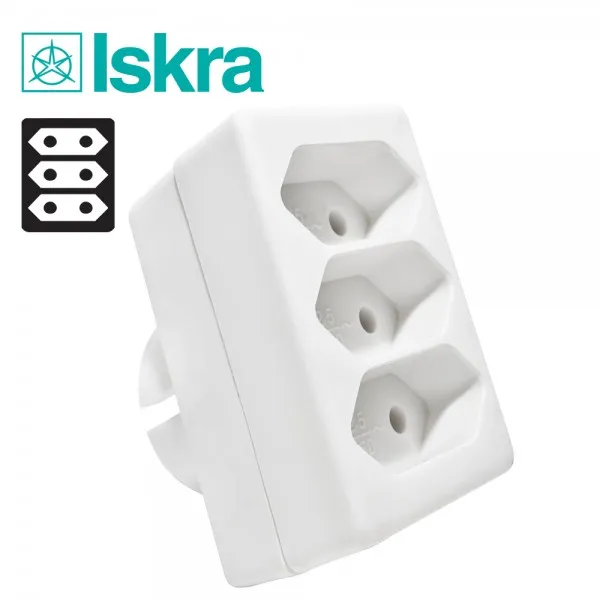ISKRA ЕЛ. РАЗДЕЛНИК ЕR-3Е