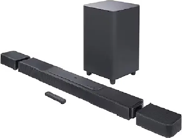 JBL BAR 1300 BLACK  АУДИО СИСТЕМ