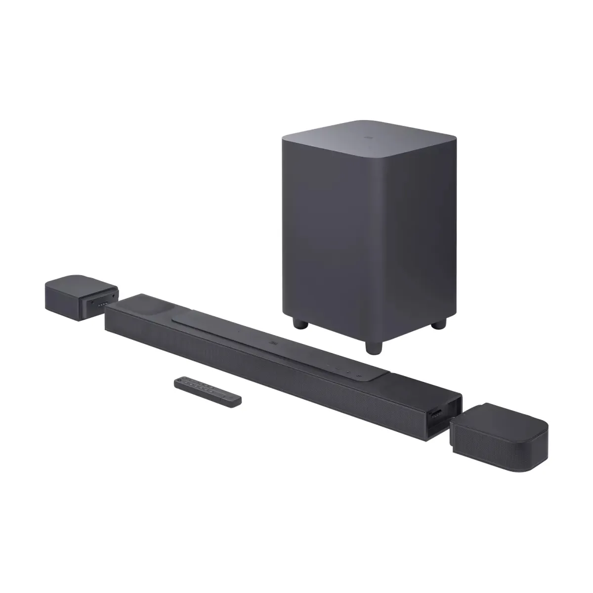 JBL BAR 800 Soundbar Dolby Atmos Surround Sound 720W w/ Wireless Subwo