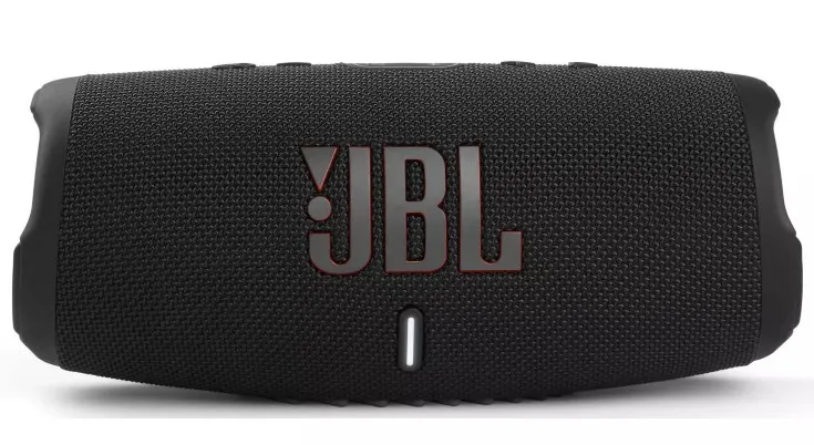 JBL CHARGE 5 BLACK ПРЕНОСЕН ЗВУЧНИК