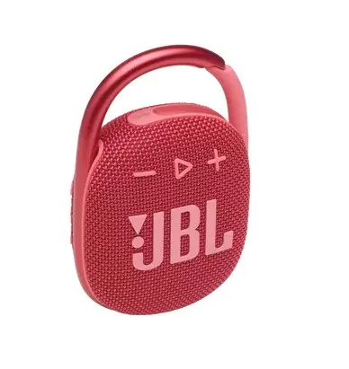 JBL CLIP 4 RED ПОРТАБЛ ЗВУЧНИК