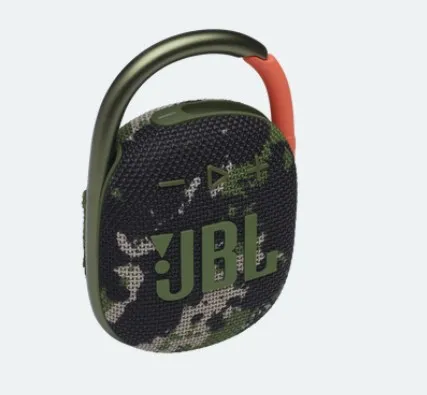JBL CLIP 4 SQUAD ПОРТАБЛ ЗВУЧНИК