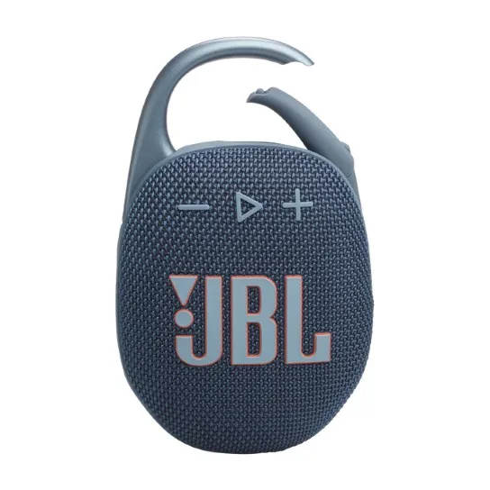 JBL Clip 5 Bluetooth Speaker Blue