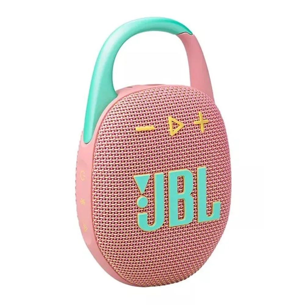JBL CLIP 5 PINК ПОРТАБЛ ЗВУЧНИК