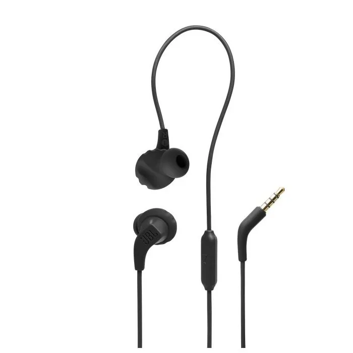 JBL ENDURANCE RUN 2 BLACK СЛУШАЛКИ