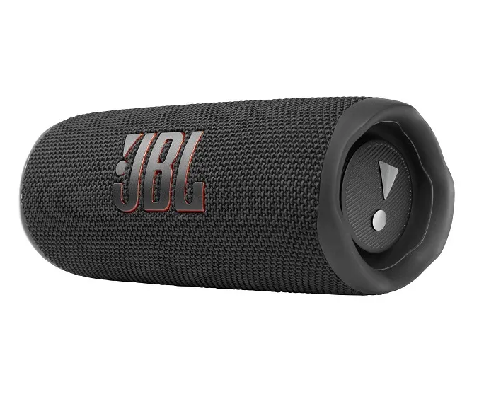 JBL FLIP 6 BLACK ПРЕНОСЕН ЗВУЧНИК