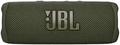 JBL FLIP 6 GREEN ПОРАТАБЛ ЗВУЧНИК